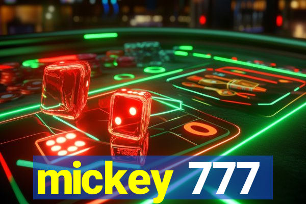 mickey 777